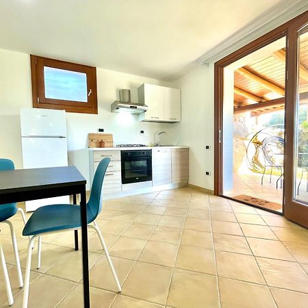 Cronta Apartments バリ・サルド エクステリア 写真