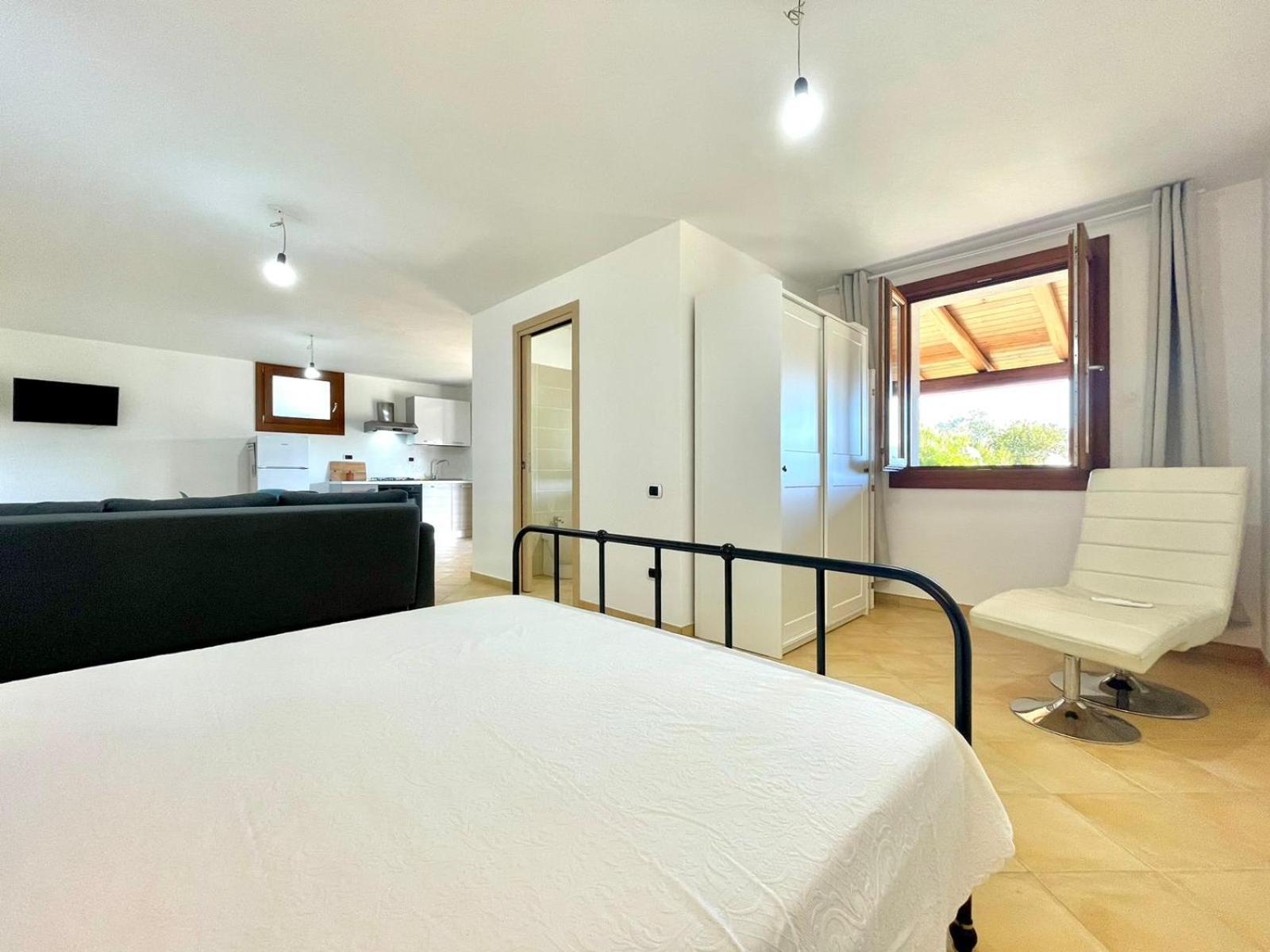 Cronta Apartments バリ・サルド エクステリア 写真