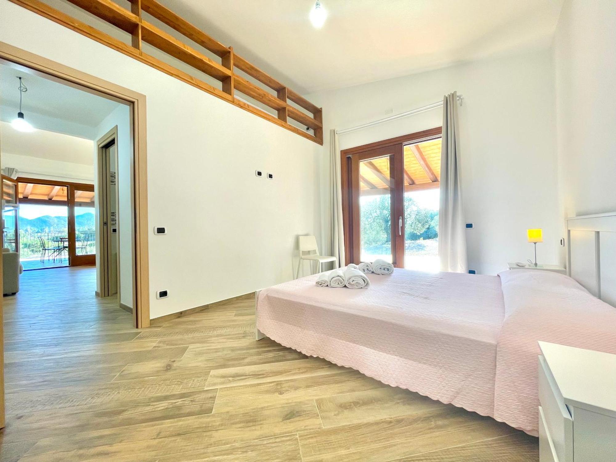 Cronta Apartments バリ・サルド エクステリア 写真