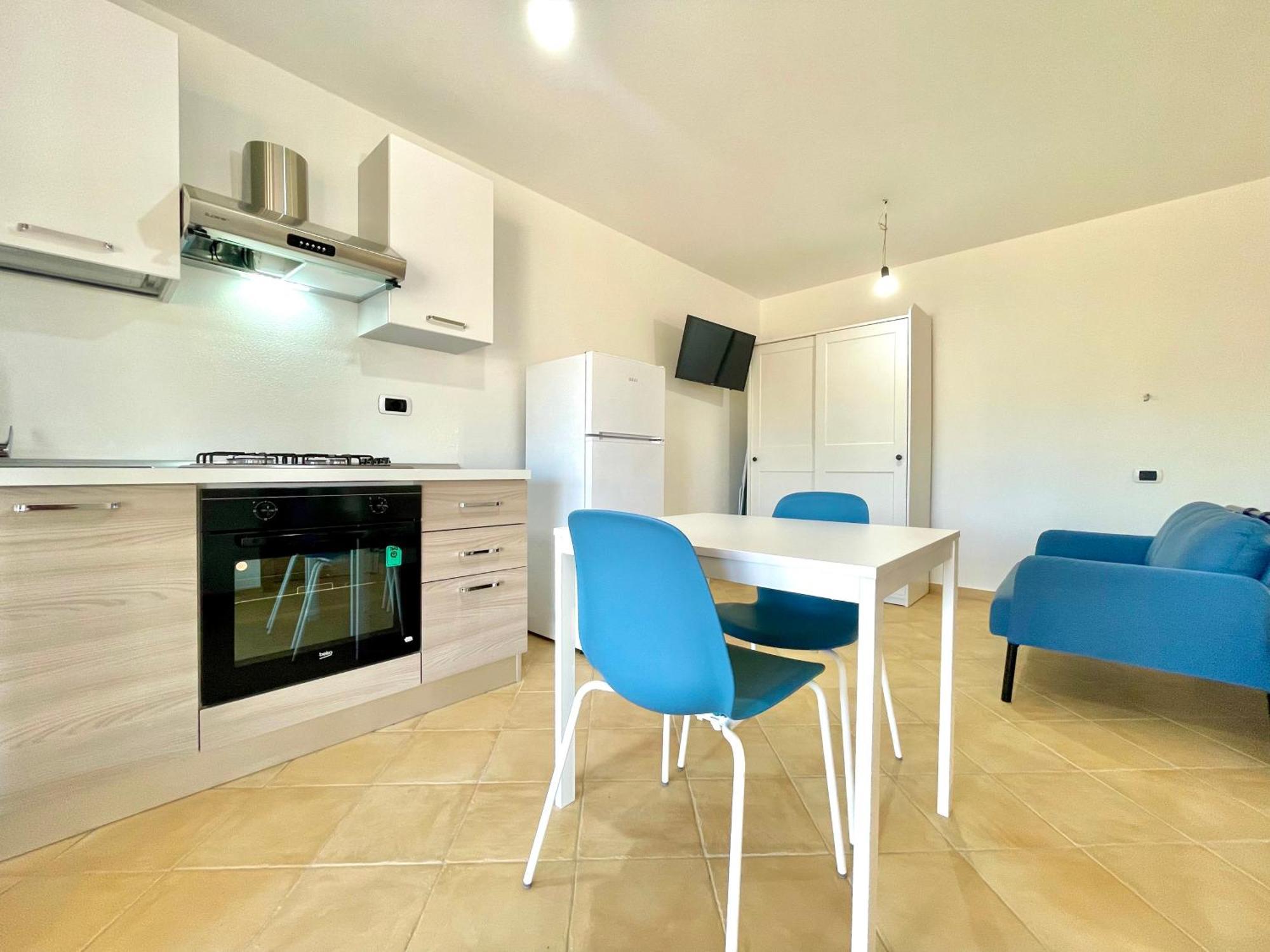 Cronta Apartments バリ・サルド エクステリア 写真