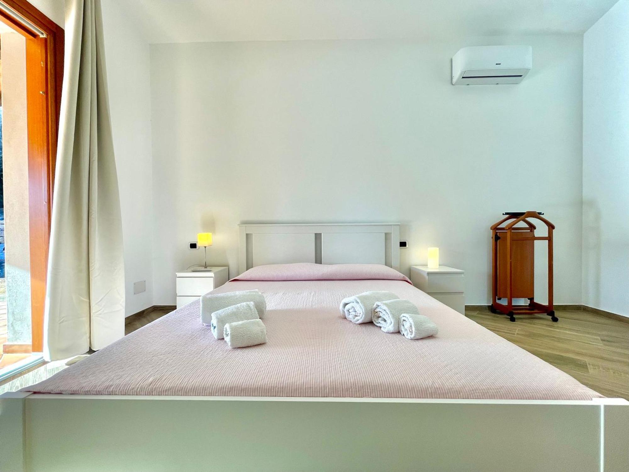 Cronta Apartments バリ・サルド エクステリア 写真